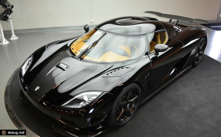 Продается суперкар Koenigsegg Agera R