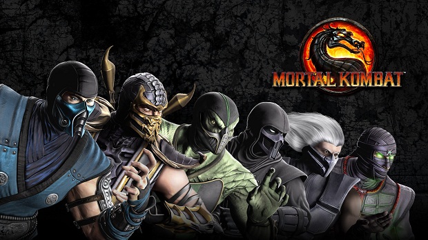 Сколько людей делало Mortal Kombat?