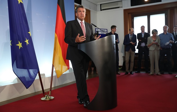 МИД Германии выступает за отмену санкций против РФ