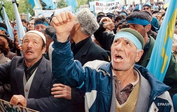Турецкая агентура среди крымских татар: документы WikiLeaks