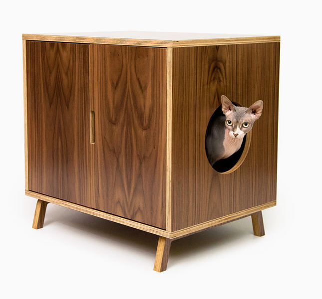 Домики для котов Modernist Cat