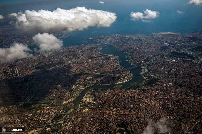 Перелет из Стамбула в Киншасу