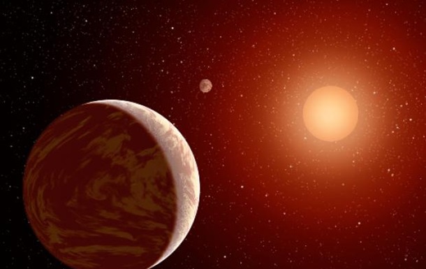 Найдены две гигантские планеты с "невозможными" орбитами