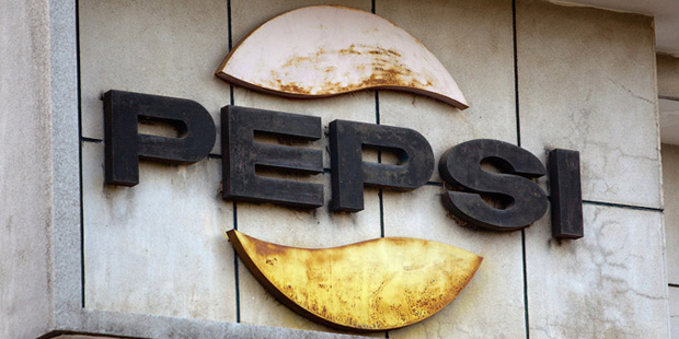 Заброшенный завод Pepsi в Камбодже