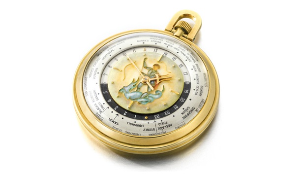 "Победные" карманные часы Черчилля проданы за рекордную сумму