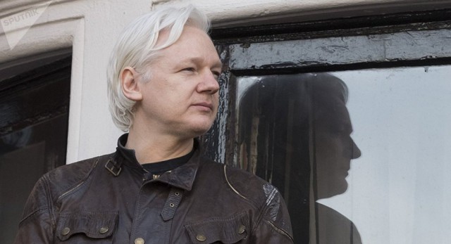  Wikileaks: Эквадор прервал политическое убежище Ассанжа, нарушив международное законодательство. 