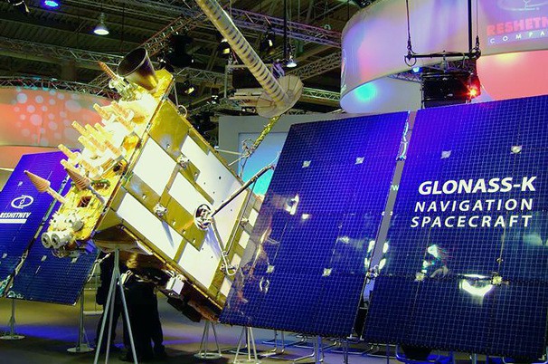 Производство спутников ГЛОНАСС приостановят из-за нехватки импортных комплектующих