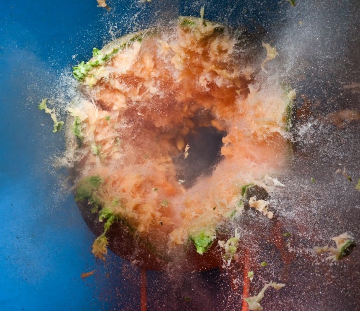Фруктово-овощные взрывы Алана Зайлера (Alan Sailer)