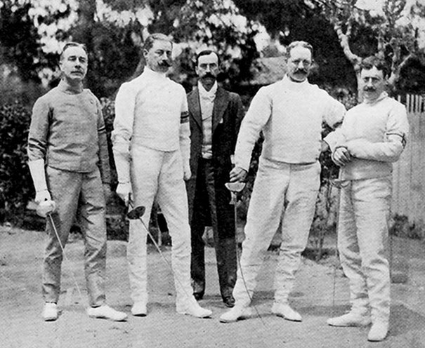 Олимпийские Игры 1908 года в Лондоне