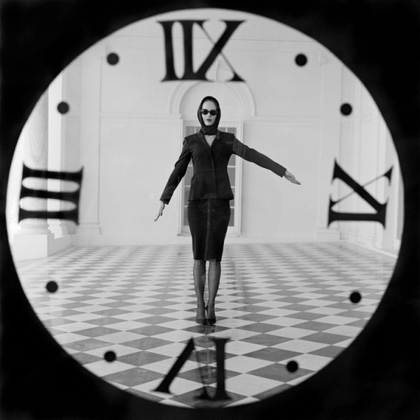 Симметрия и ретро в фотографиях Родни Смита (Rodney Smith)