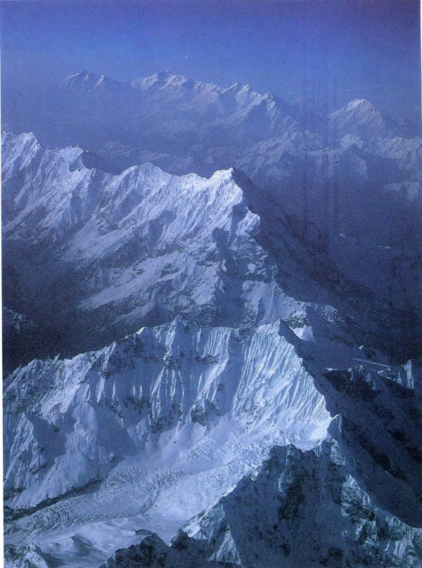 Гален Роуэлл Фото Ледника
