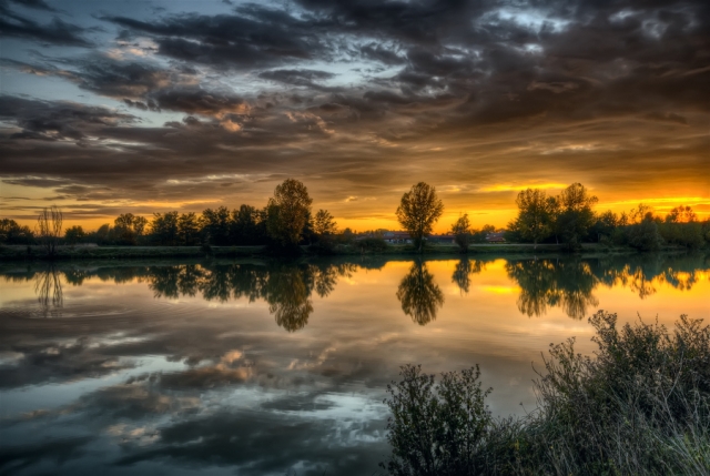 HDR-пейзажи Маурицио Феккио (Maurizio Fecchio)