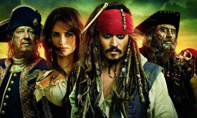 Интересные факты о фильме «Пираты Карибского моря» (Pirates of the Caribbean)