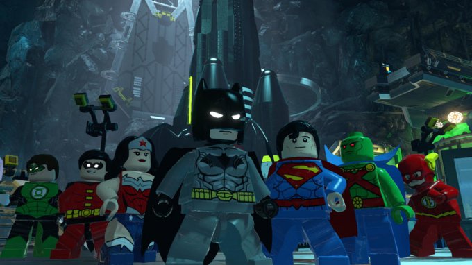 Lego Batman самая продаваемая игра про супергероев