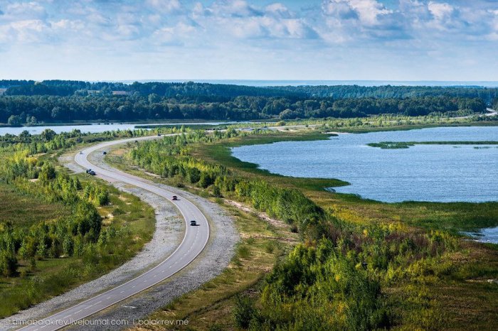 Свияжск – остров-село посреди реки