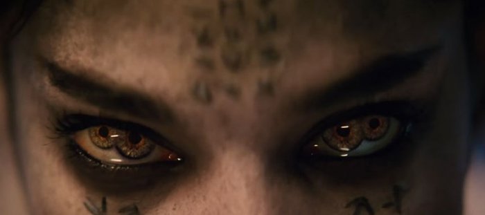 Дебютный трейлер фильма «Мумия» (The Mummy)