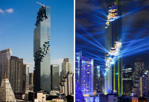 Зловещие здания и сооружения, которые запросто могут быть штаб-квартирами суперзлодеев