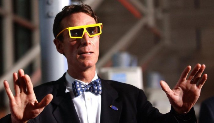 Netflix анонсировал научное шоу с Bill Nye the Science Guy
