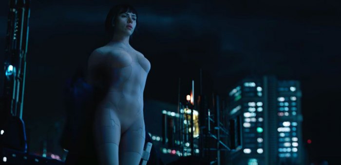 Новый трейлер фильма «Призрак в доспехах» (Ghost in the Shell)