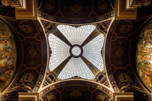 Красота архитектуры Барселоны через объектив фотографа Говина Лапетуля