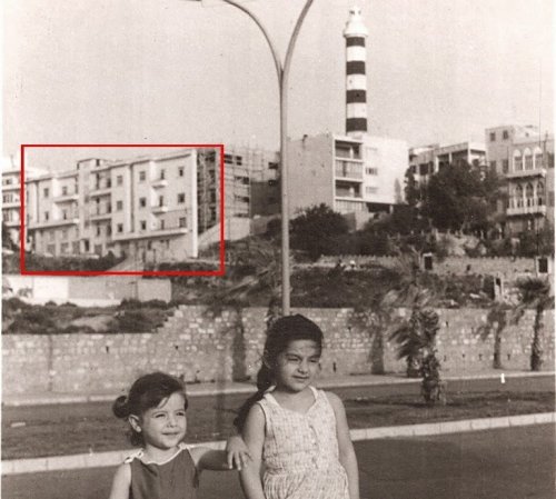 Самое тонкое здание Ливана было построено назло брату