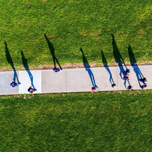 Впечатляющие аэроснимки профессионального дрон-фотографа Чейза Гуттмана