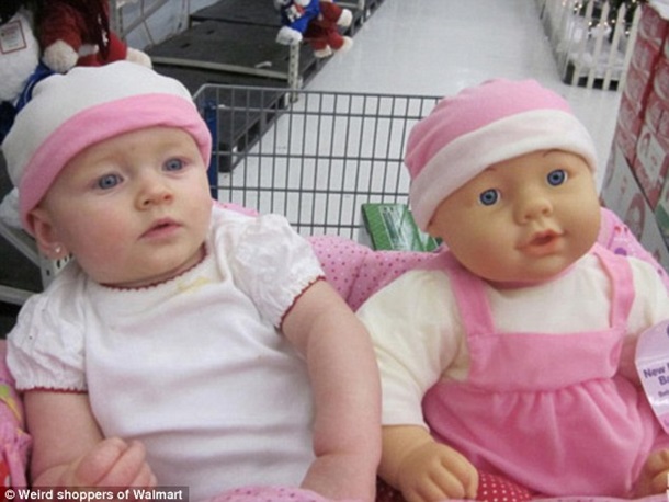 Фотопроект детей с куклами-двойниками стал интернет-хитом