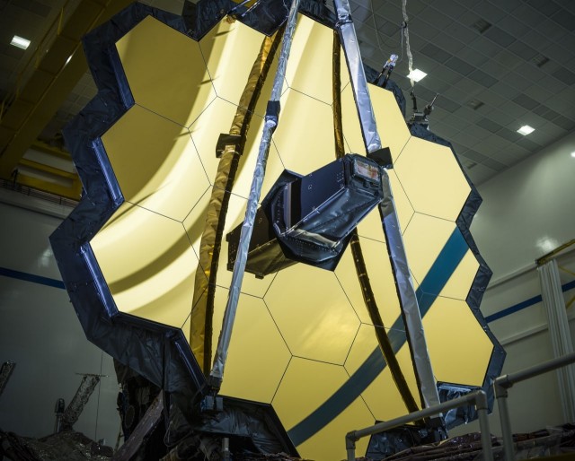 NASA: телескоп «Джеймс Уэбб» необратимо поврежден от удара небольшого метеорита