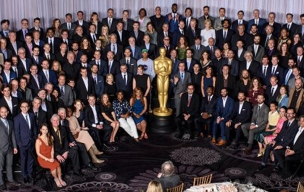 Оскар 2017: Появился общий снимок номинантов