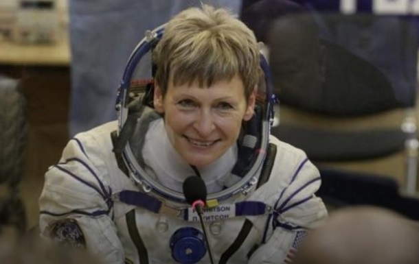 Американская астронавтка стала рекордсменом по пребыванию в космосе