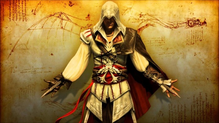 Новости игр: Assassin's Creed Odyssey поражает масштабами