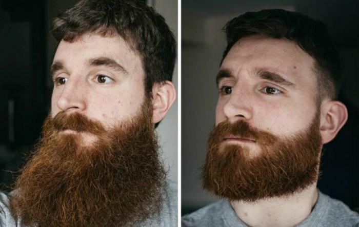 Когда узнал, что за бородой можно ухаживать: 50 примеров