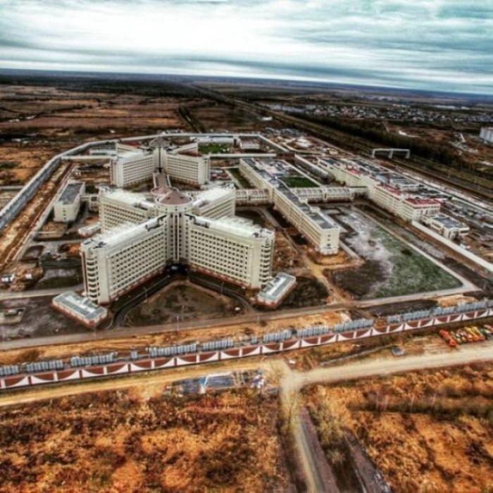 Самая уютная в России тюрьма открывает свои двери