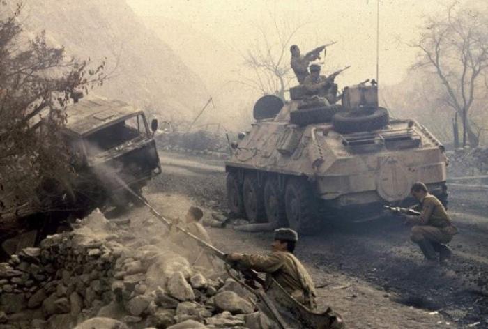 30 лет с момента вывода советских войск из Афганистана