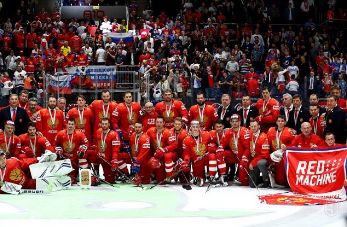 Финляндия стала чемпионом мира по хоккею, Россия взяла бронзу