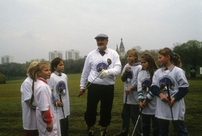 Фотографии знаменитостей, которые перепрыгнули 