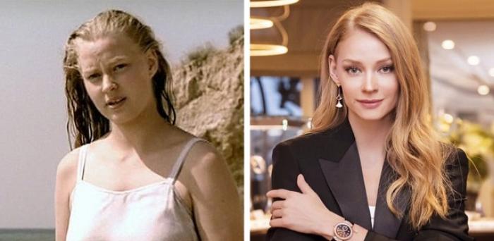 Как выглядели российские актрисы в своих дебютных фильмах