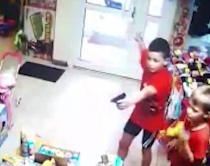 АУЕ-дети попытались ограбить магазин игрушек на Урале