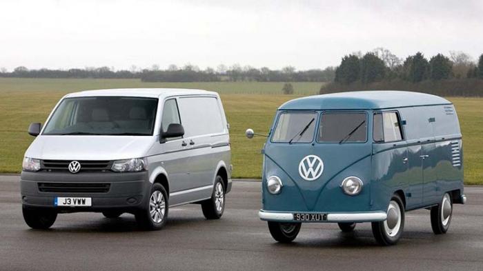 Продаются новые кузова для VW Transporter первого поколения