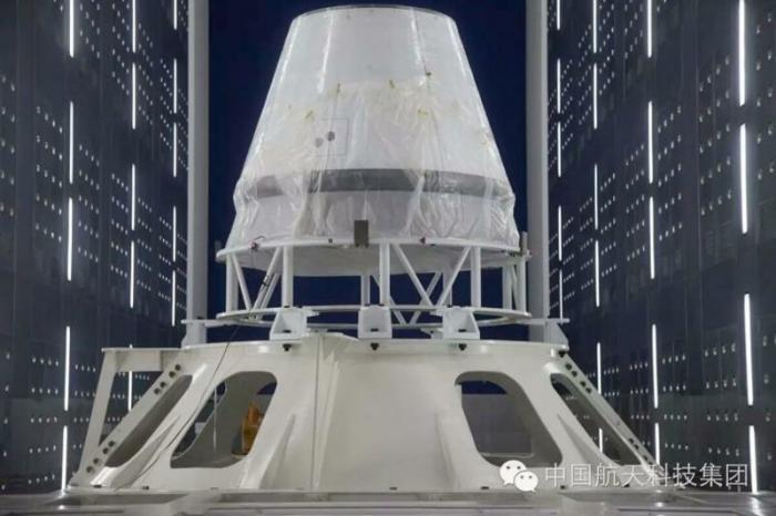 Китай запускает в космос многоразовый пилотируемый корабль нового поколения