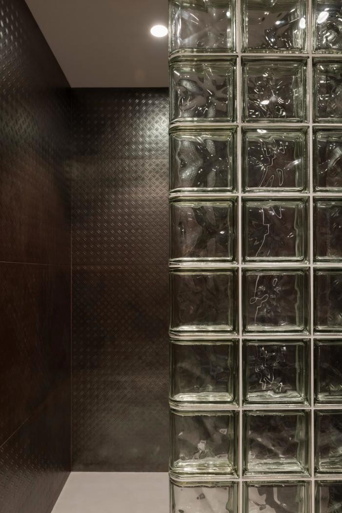Интерьер двухуровневого лофта в Москве