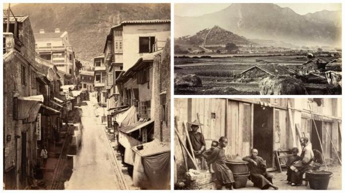 Таким был Гонконг 150 лет назад