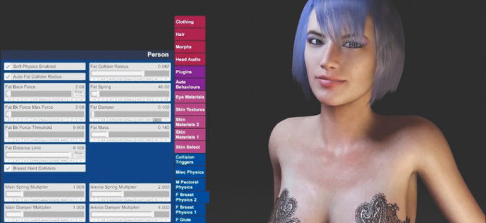 На чёрном рынке в интернете можно сделать виртуальные копии людей для секса