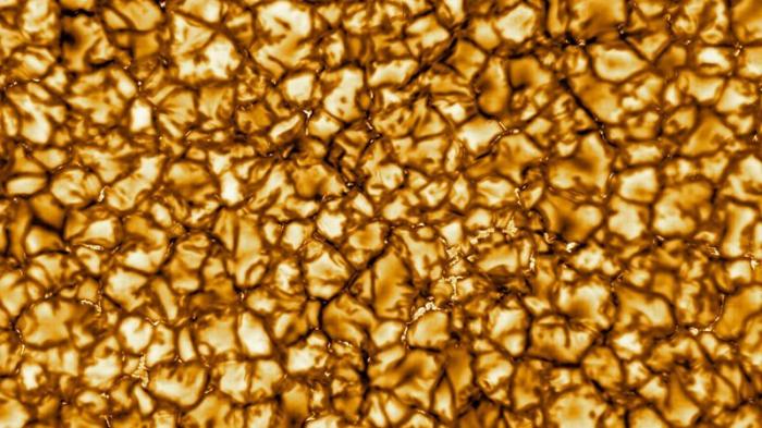 Астрономы получили самые детальные снимки поверхности Солнца в истории