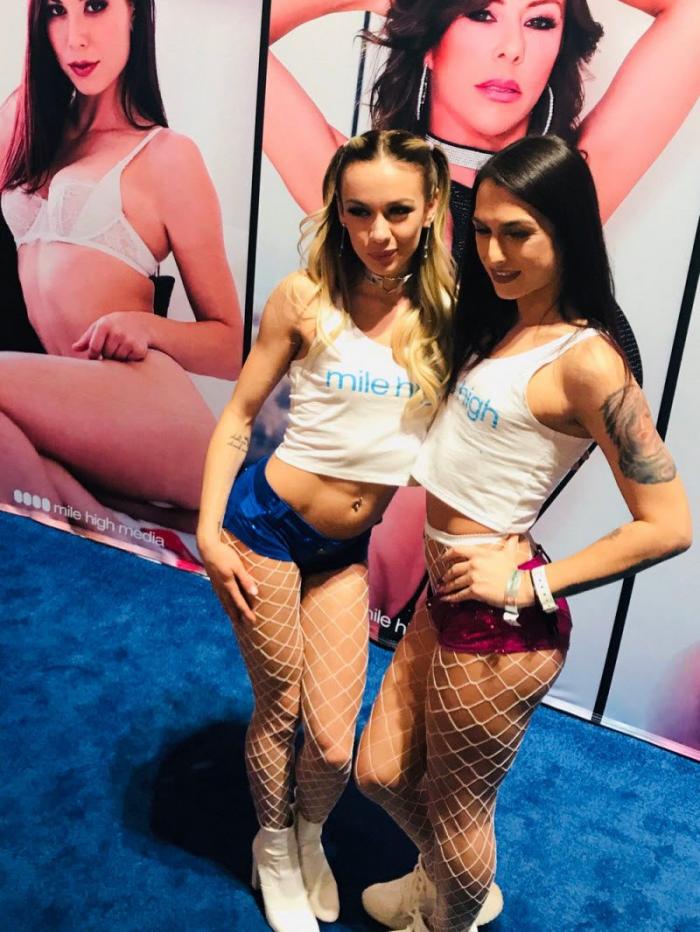 AVN Adult Entertainment Expo 2020