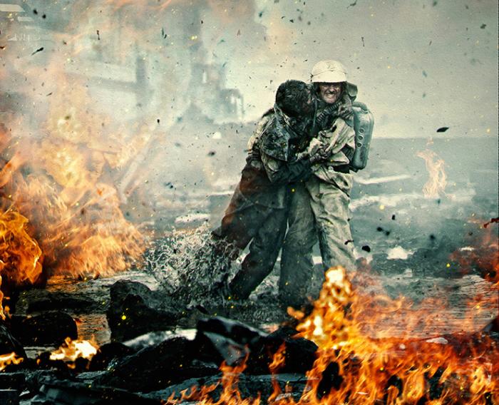 Вышел первый трейлер фильма Данилы Козловского «Чернобыль: Бездна»