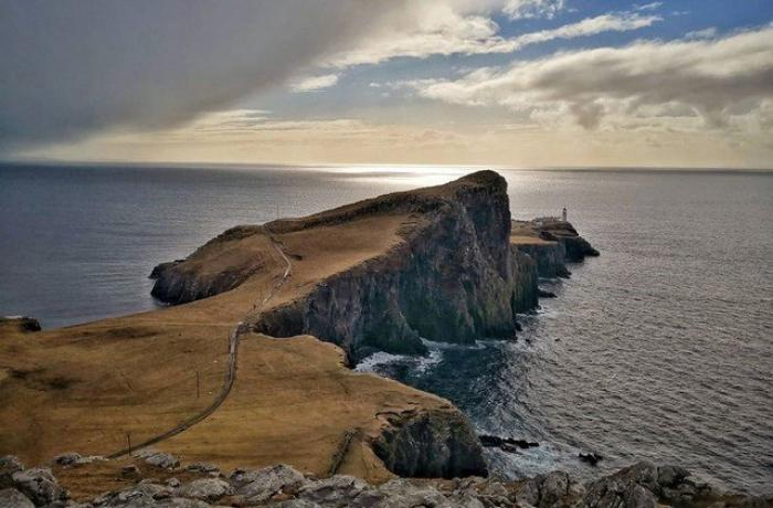 Пережить карантин на шотландском острове за 1300 евро в месяц