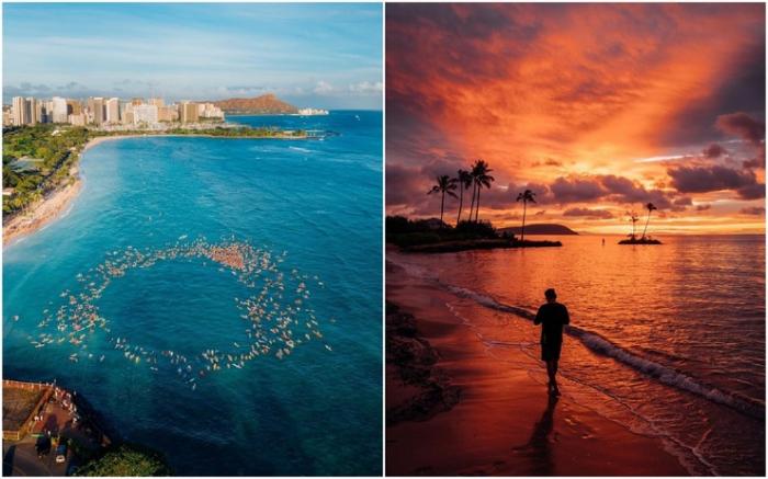 Гавайи на фотографиях Винсента Лима