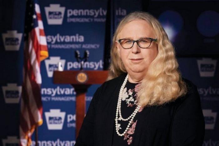 Женщина-трансгендер Рейчел Левин утверждена на пост помощника министра здравоохранения США