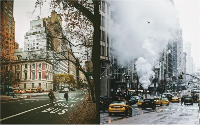 Улицы Нью-Йорка на снимках Джейсона Ли